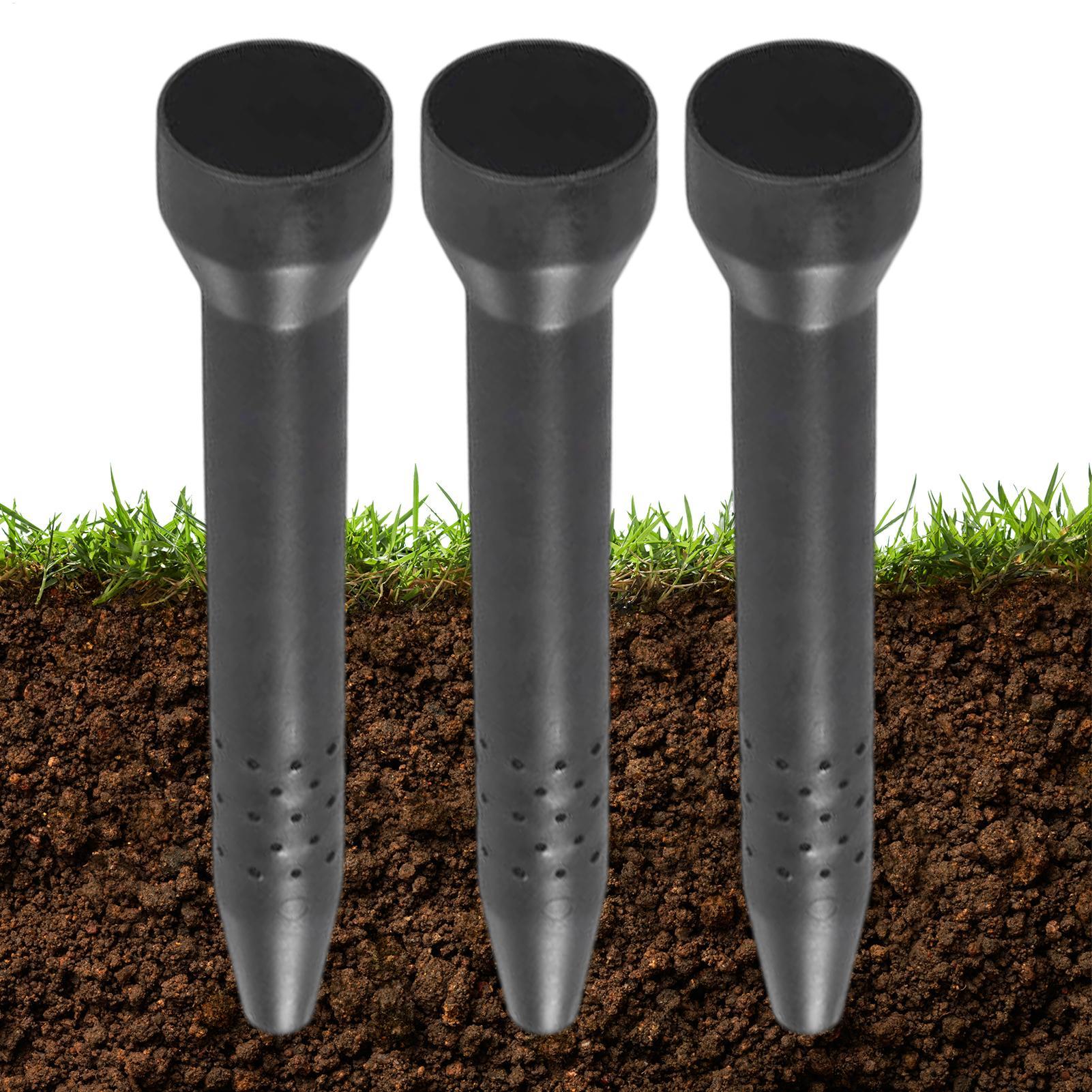Garden Watering Spikes 3 Pack  - Terracotta Pot 评论和价格