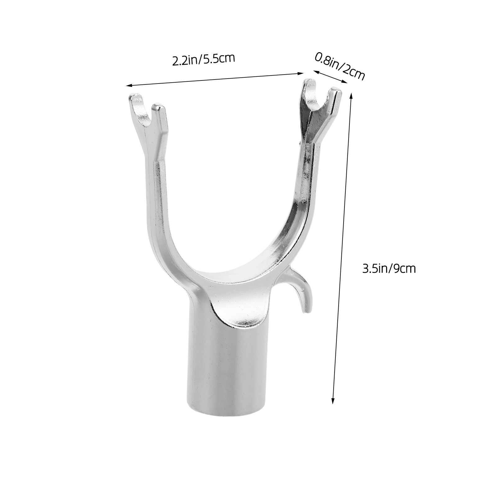 8Pcs U Shaped Garden Support R - Plant Support Stake 评论和价格