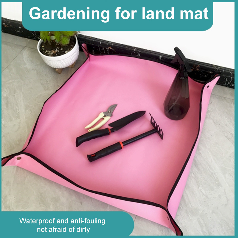 Home Gardening Supplies 30cm-4 - Repotting Mat 评论和价格