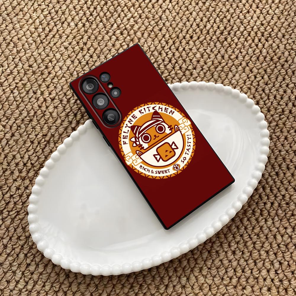 M-Monster Hunter Phone Case Fo - Monstera 评论和价格