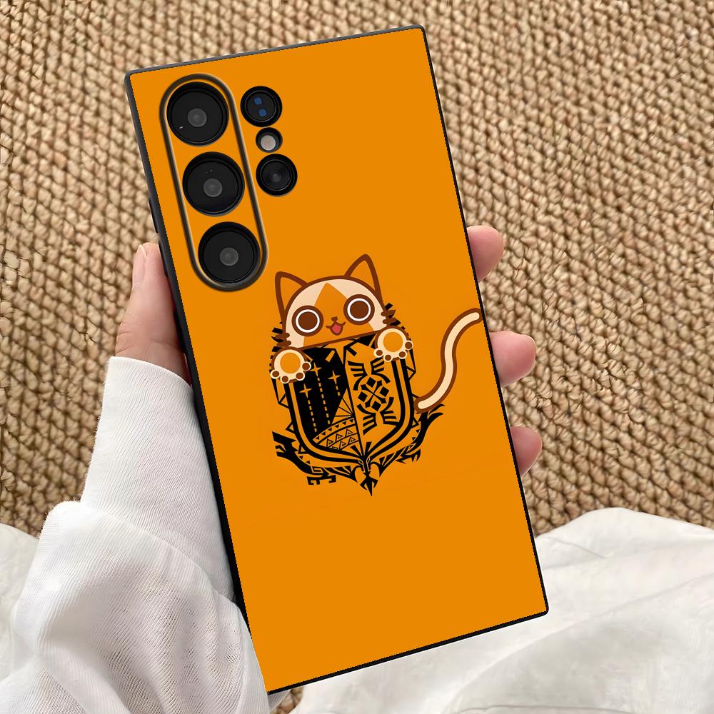 M-Monster Hunter Phone Case Fo - Monstera 评论和价格