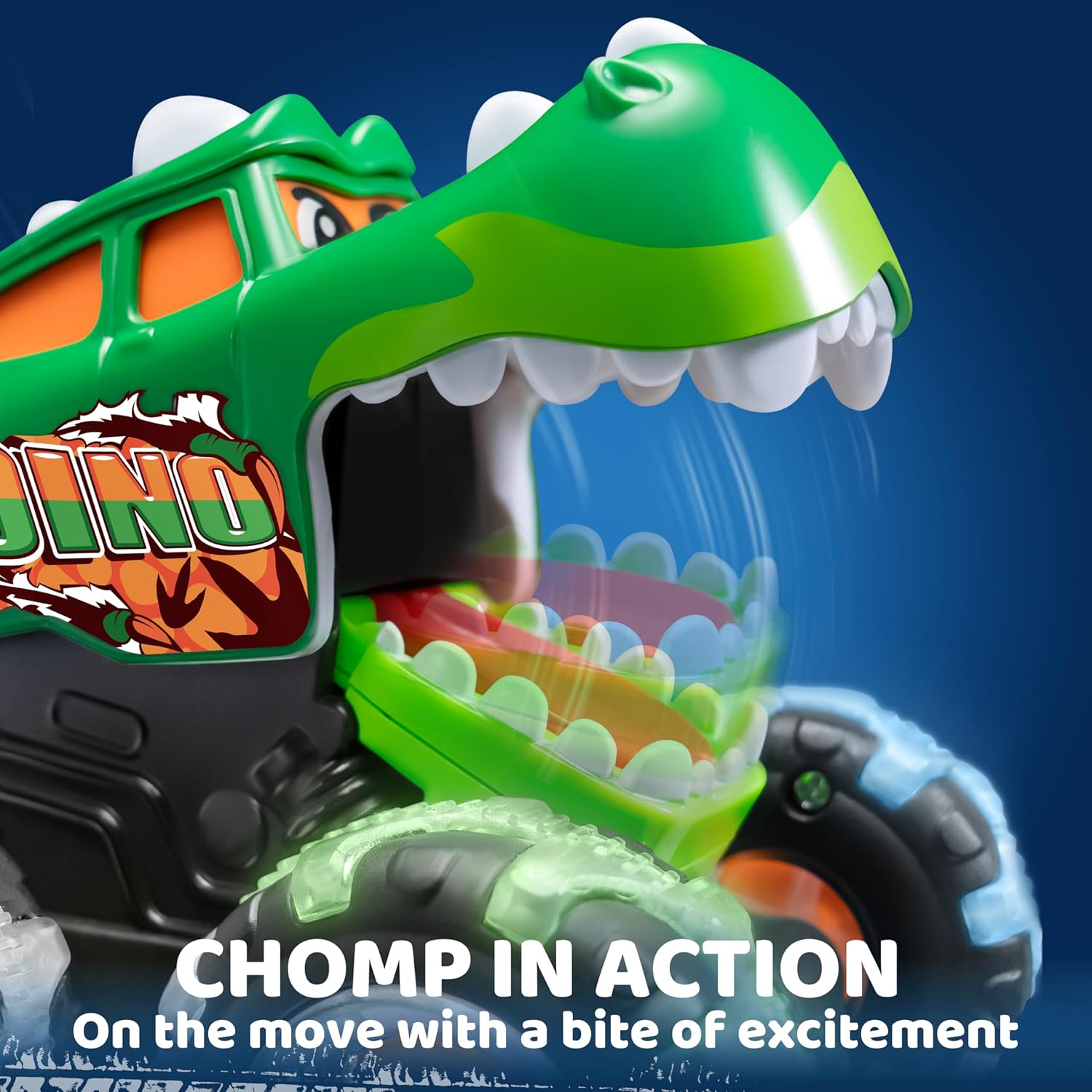 JOYFY 3 Pack Monster Truck Toy - Monstera 评论和价格