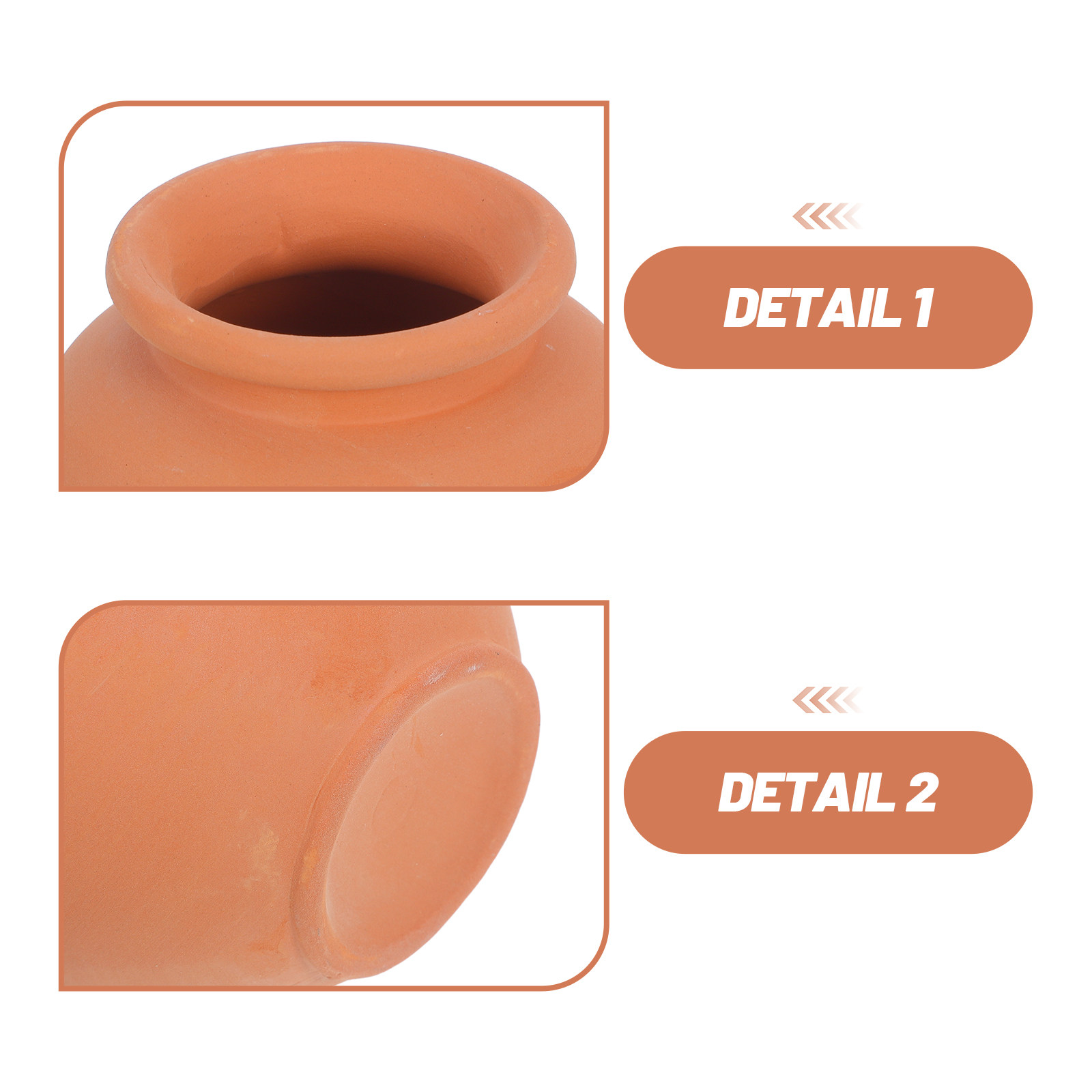 Automatic Plant Waterer Terrac - Terracotta Pot 评论和价格