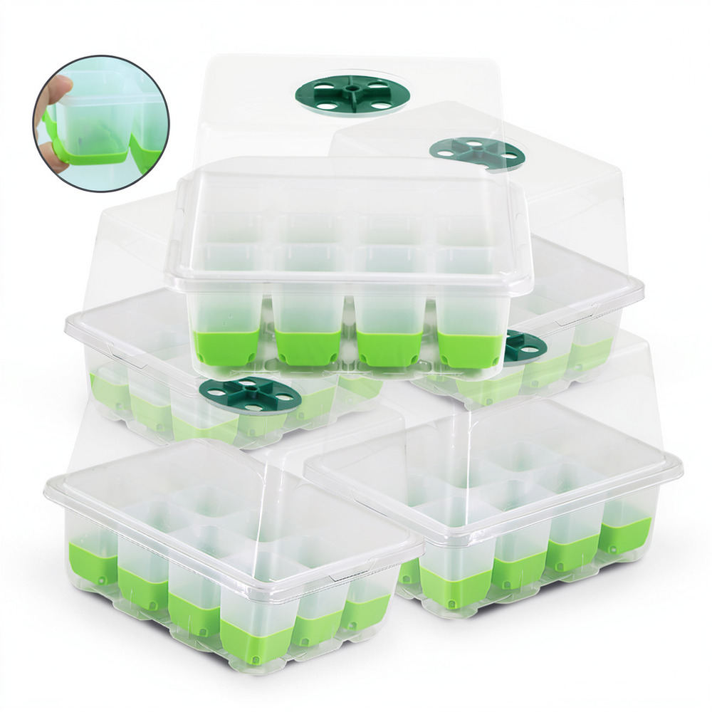 Soft Silicone Nursery Tray Gar - Plant Pot 评论和价格