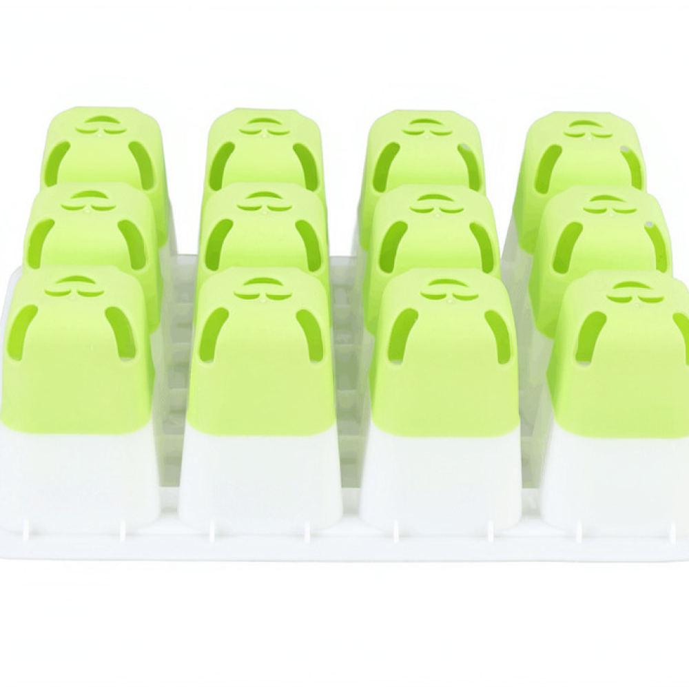 Reusable Silicone Seedling Tra - Plant Pot 评论和价格