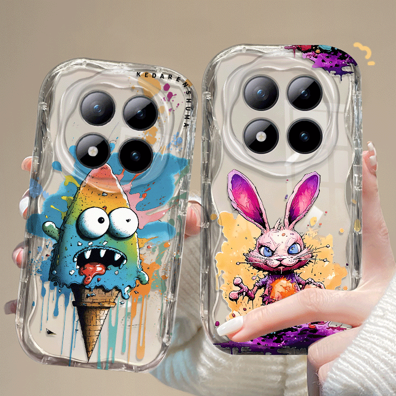 Flexible TPU Case For Redmi no - Monstera 评论和价格