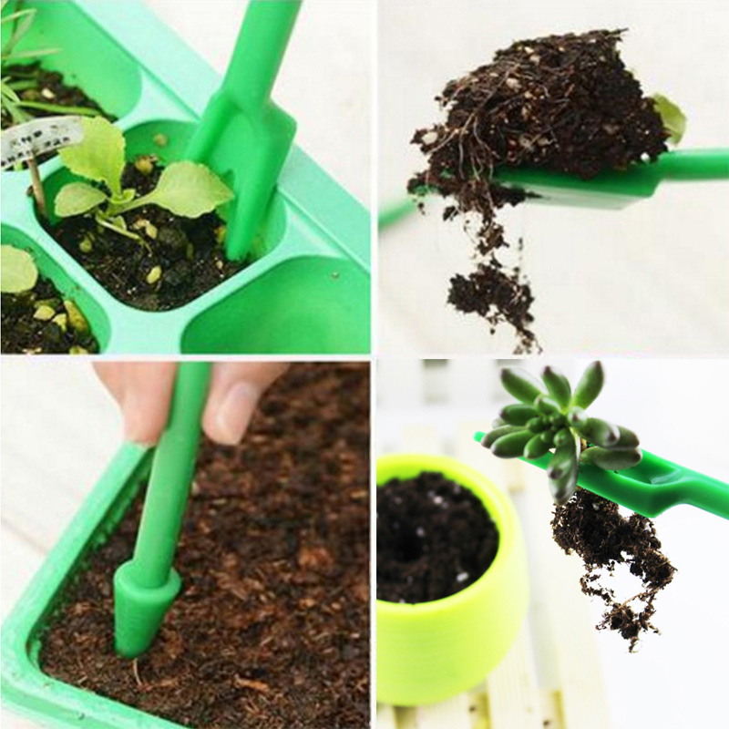 Mini Gardening Tool Set Label  - Succulent Set 评论和价格