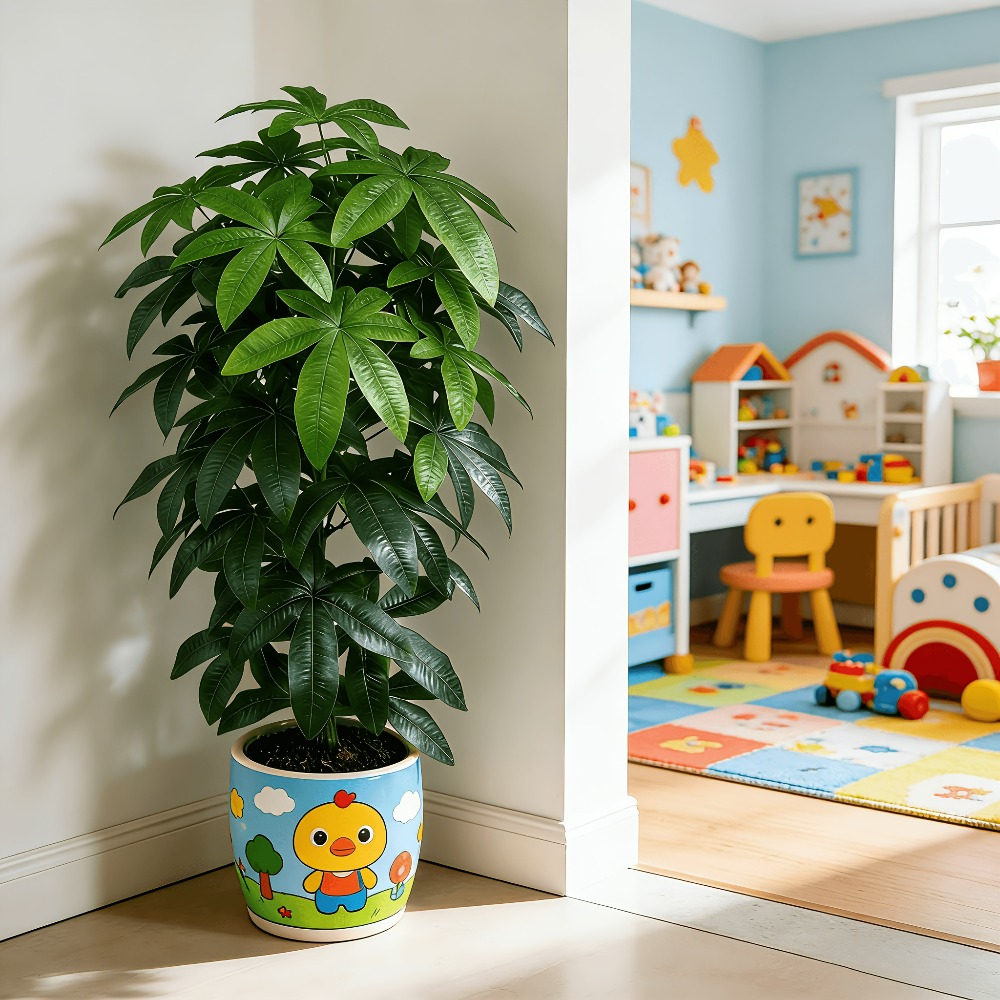 An Artificial Money Tree Pachi - Snake Plant 评论和价格
